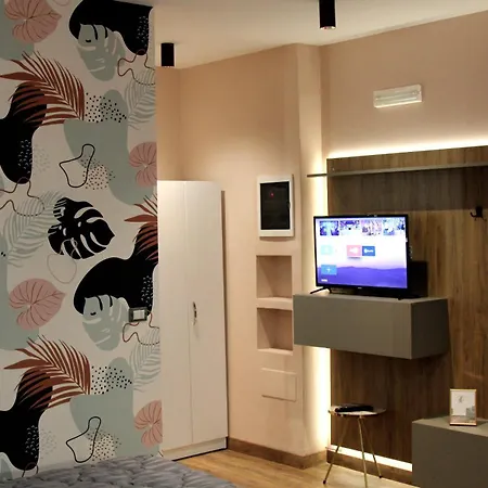Apartmán Alindro Center 3