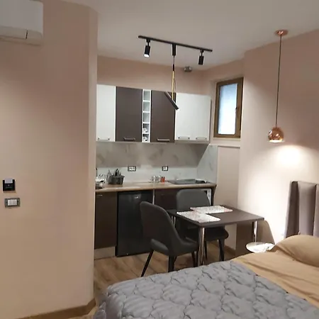 Apartmán Alindro Center 3 Tirana