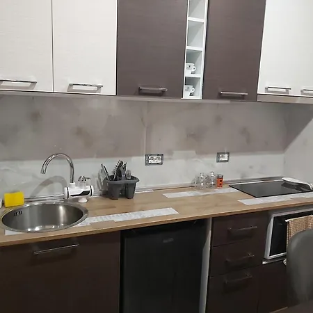 Apartmán Alindro Center 3 Tirana